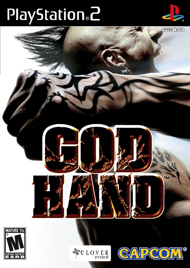 God hand PS2 | cheatscode